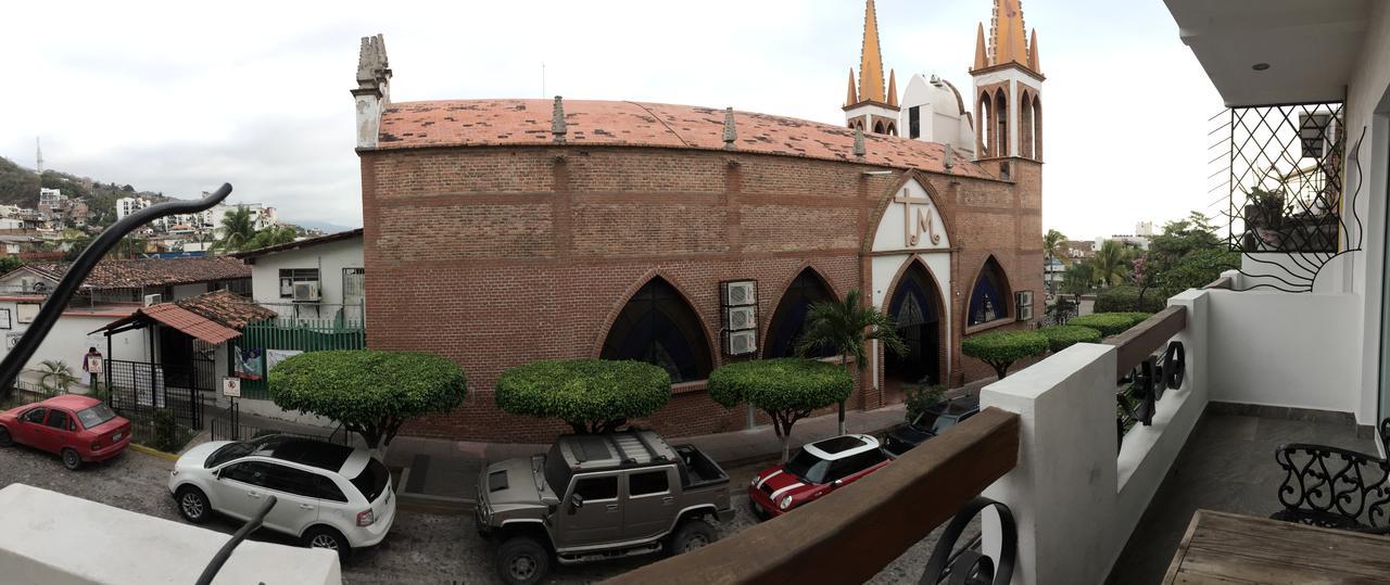 Casa Del Parque Vallarta Пуерто-Вальярта Екстер'єр фото