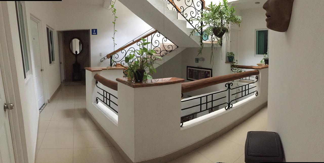 Casa Del Parque Vallarta Пуерто-Вальярта Екстер'єр фото