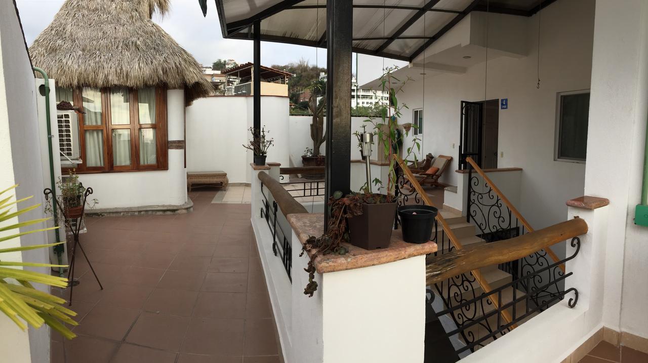 Casa Del Parque Vallarta Пуерто-Вальярта Екстер'єр фото