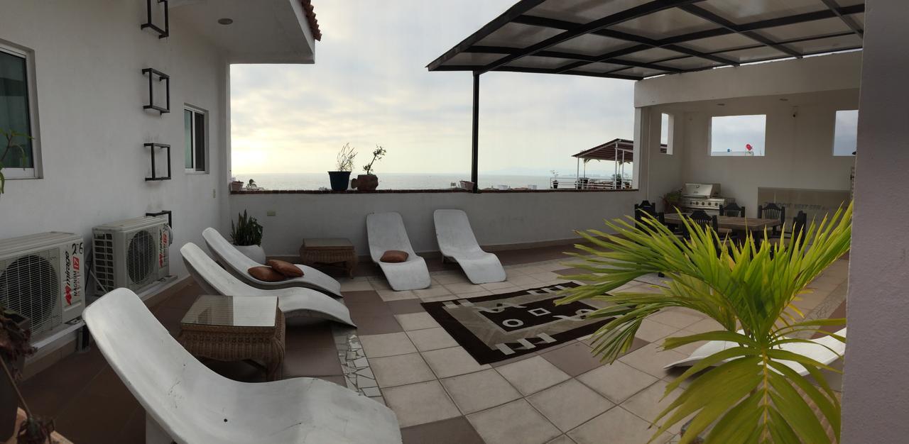 Casa Del Parque Vallarta Пуерто-Вальярта Екстер'єр фото