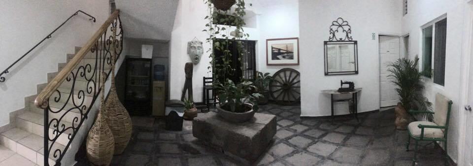 Casa Del Parque Vallarta Пуерто-Вальярта Екстер'єр фото