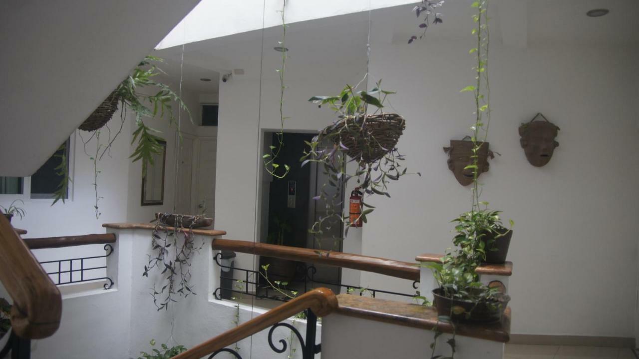 Casa Del Parque Vallarta Пуерто-Вальярта Екстер'єр фото
