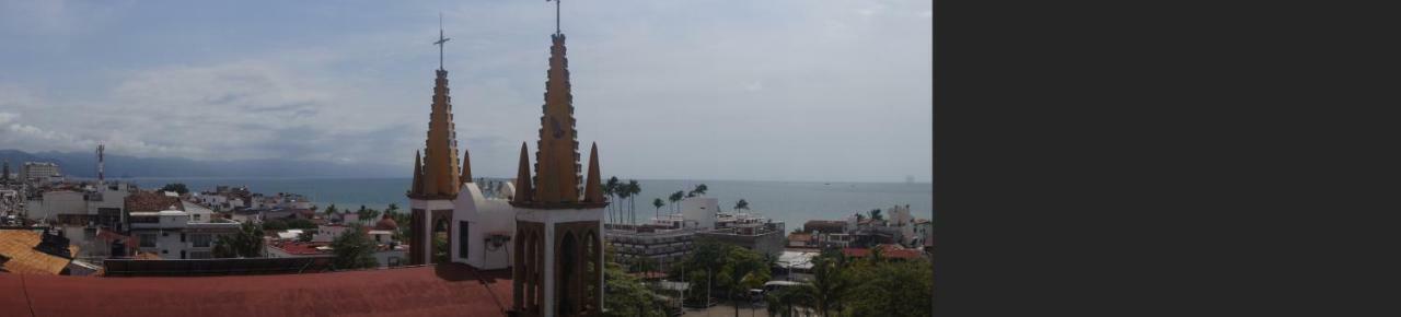 Casa Del Parque Vallarta Пуерто-Вальярта Екстер'єр фото