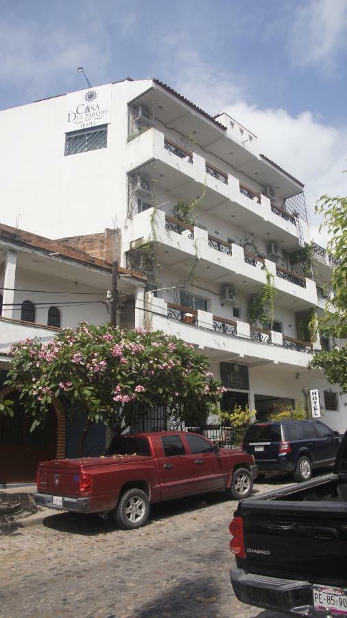 Casa Del Parque Vallarta Пуерто-Вальярта Екстер'єр фото