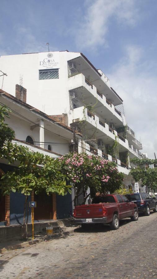 Casa Del Parque Vallarta Пуерто-Вальярта Екстер'єр фото