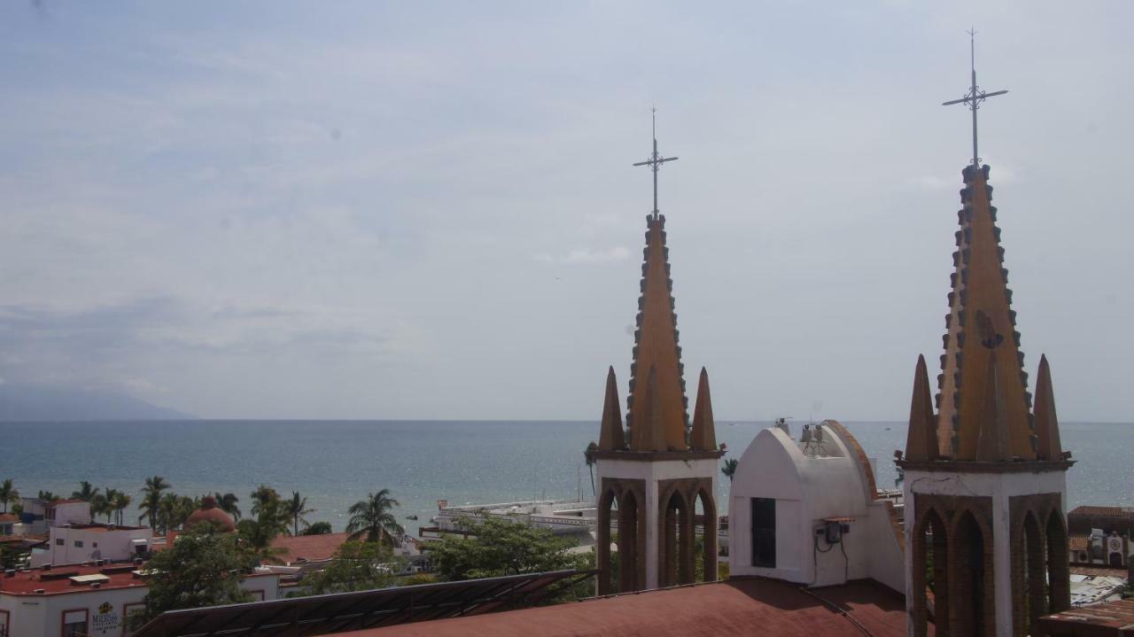 Casa Del Parque Vallarta Пуерто-Вальярта Екстер'єр фото