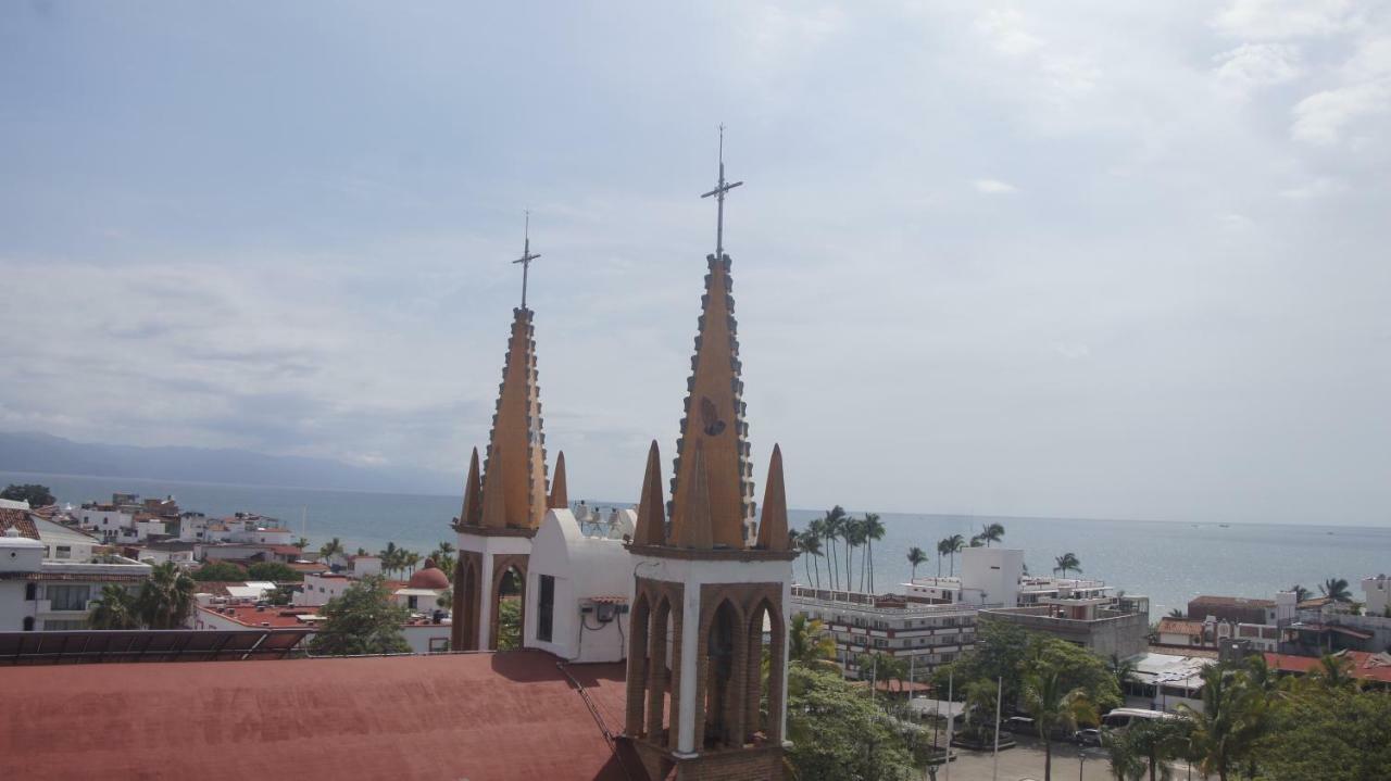 Casa Del Parque Vallarta Пуерто-Вальярта Екстер'єр фото